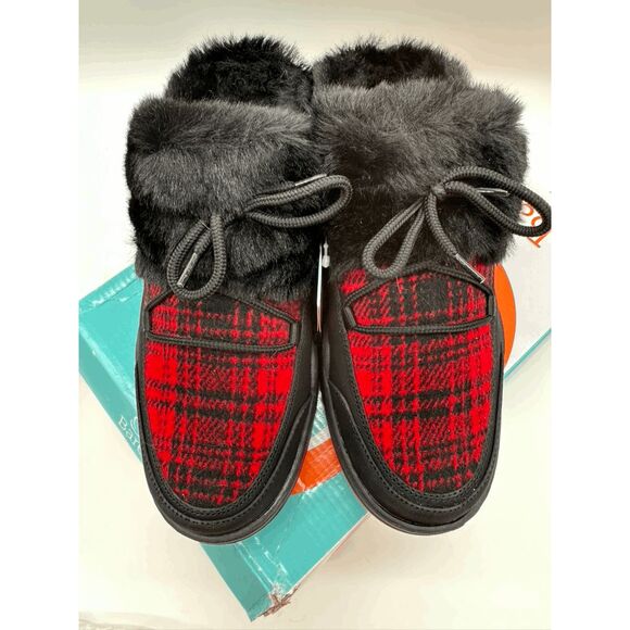 Baretraps Landon Clog Slipper New Woman Size 10 - Picture 1 of 7